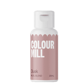 Colour mill oil blend - Dusk